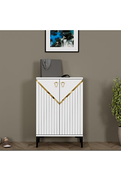 Kalender Dekor Sina Ayakkabılık Çok amaçlı Dolap Mutfak Dolabı Banyo Dolabı B...