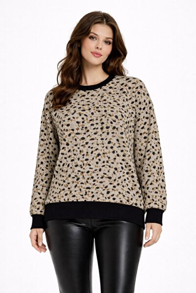 wearon tekstil Women's Yumoş Sıfıryaka Sweatshirt Bgl-St05319