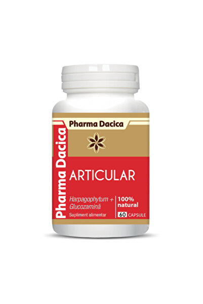 Pharma Dacica Articular Protect-60 Cps pentru articulații