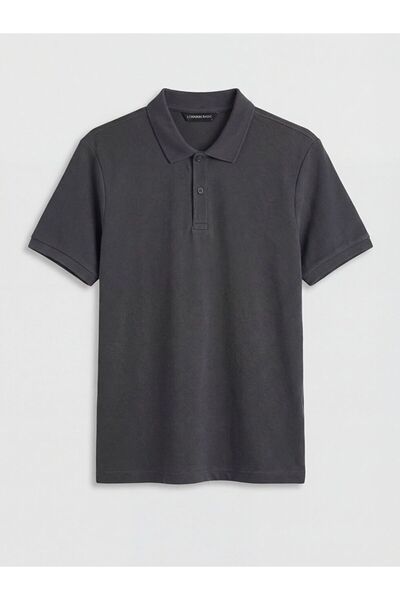 LC Waikiki Polo Neck Pique Men's T-Shirt