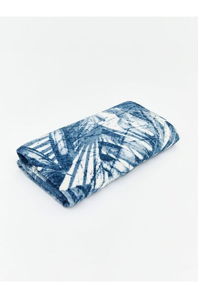 LC Waikiki Patterned Beach Towel 70X150 cm
