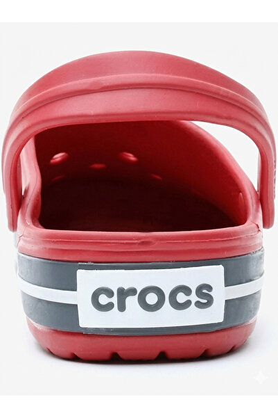 Crocs TERLİK ORJİNAL KIRMIZI