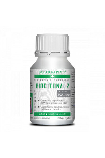 Bionatura Plant Biocitonal 2 | Supliment pentru Sanatate | Cumpara Online