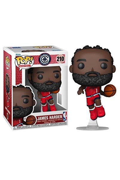 Funko POP NBA: Los Angeles Clippers 76ers- James Harden