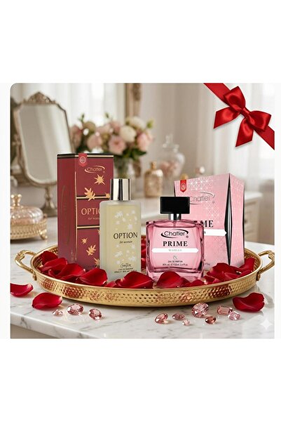 Chatler Set Pentru EA - OPTION & PRIME - inspirat din Prada PARADOXE Si OPIUM