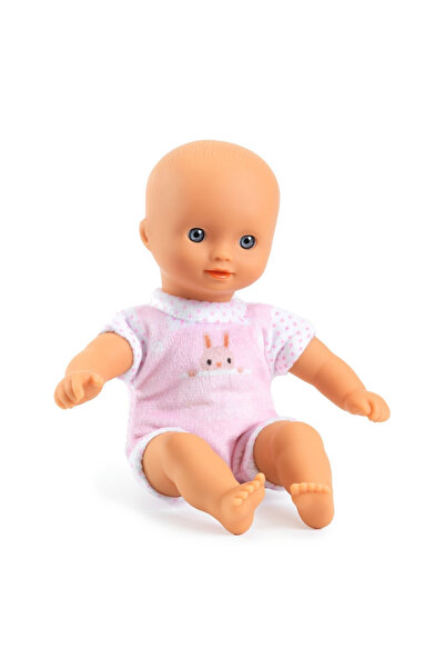 djeco Păpușă bebeluș Mini Poppy