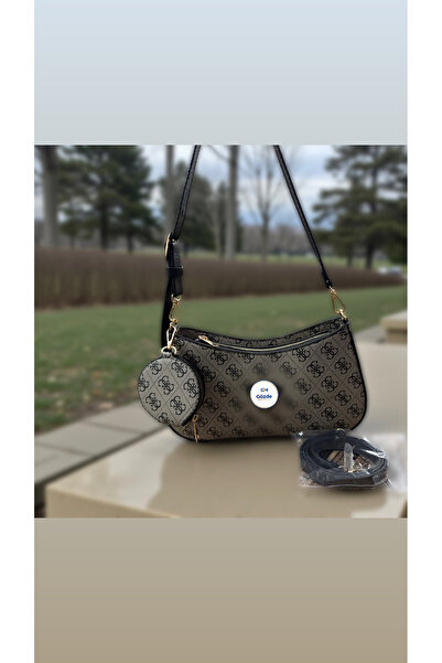 Gözde Mağazacılık Adjustable Double Handle Women's Hand Shoulder Bag