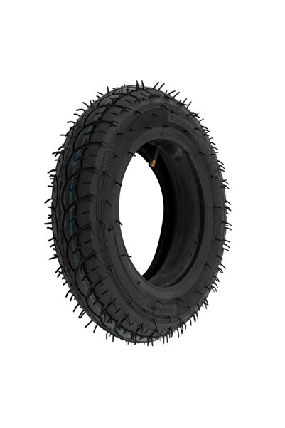 elefant Anvelopă și cameră de cauciuc pentru roabă 400-8