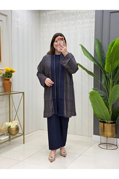 GK Plus Size Triple Set