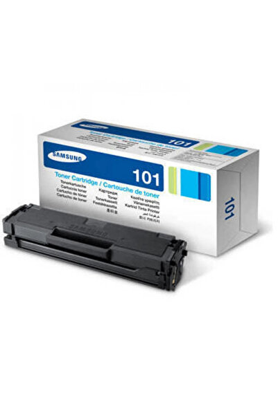 Samsung HP Μαύρο Φυσίγγιο Schwarz MLT-D101S MLTD101S (SU696A)
