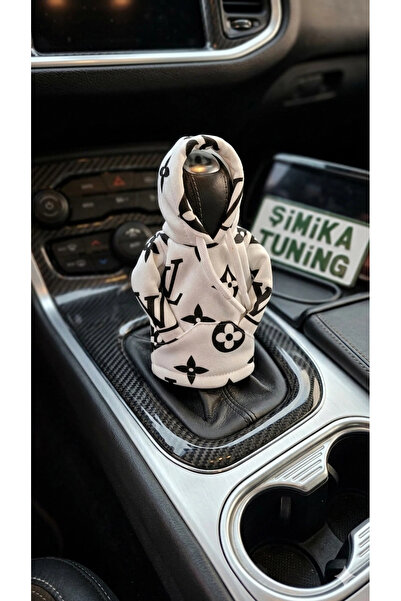 şimika tuning tuningmarketim LV DESEN OTOMOBİL POLAR VİTES TOPUZU KILIFI HOOD...