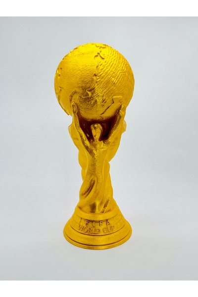 3Dsmallthing FİFA WORLD CUP 3D DEKOR - Fifa Dünya Kupası - 3D DEKOR