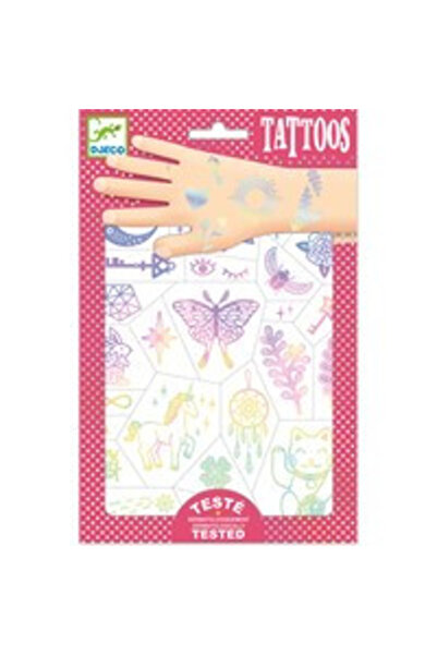 djeco Tatuaje Simboluri Norocoase