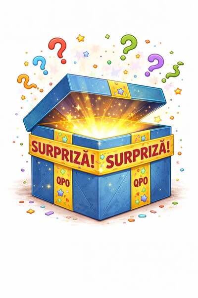 PERSONAL Cutie Surpriza 1-5 produse