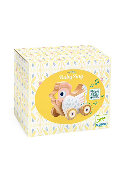 djeco Jucărie pentru bebeluși Babysing