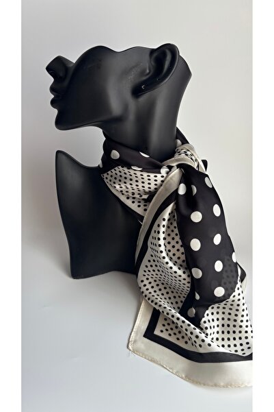 BHR AKSESUAR Eșarfă pătrată cu model (70x70 cm)