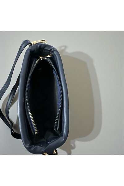 Gözde Mağazacılık Embro Chain Detail Hand Shoulder Women's Bag