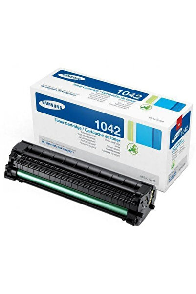 Samsung HP Μαύρο Φυσίγγιο Schwarz MLT-D1042S MLTD1042S (SU737A)