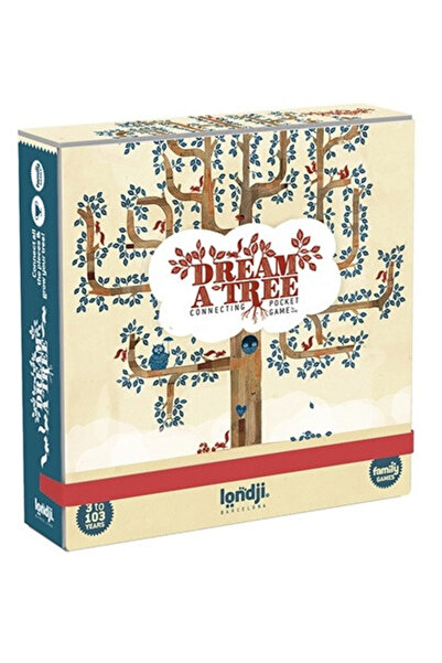 Londji Cooperative game in pocket version We Dream of a Little Tree,