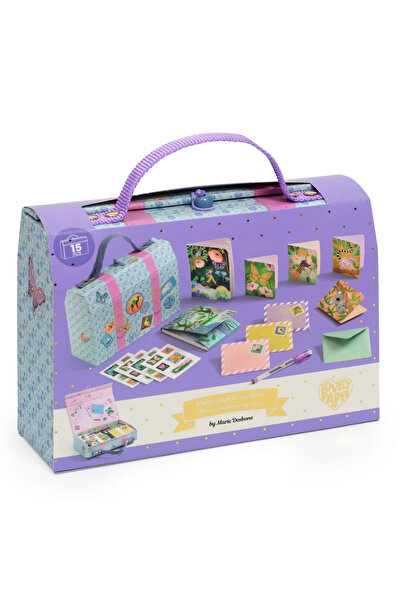 djeco Set de papetărie Marie
