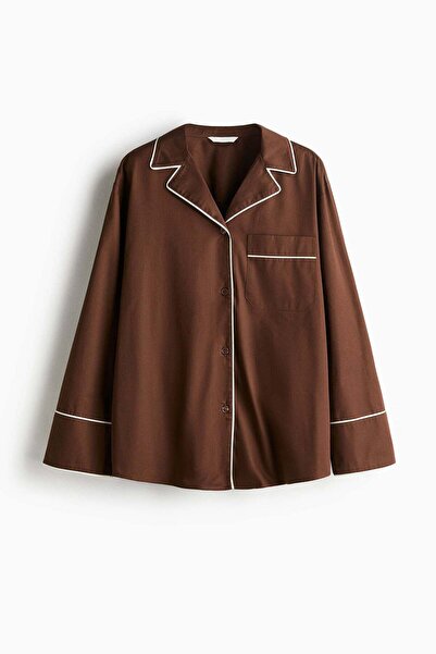 H&M Cotton resort shirt