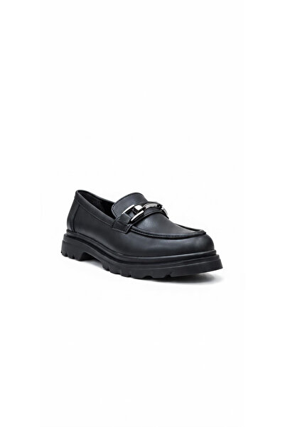 Ustalar Ayakkabı Çanta حذاء نسائي أسود 473.835