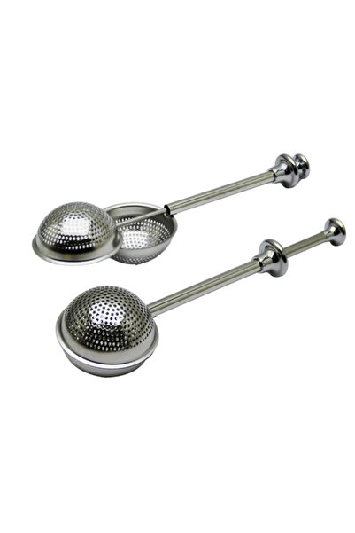 Generic Brand Stainless Steel Practical Tea Strainer