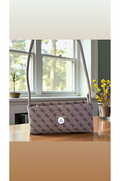 Gözde Mağazacılık Women's Baguette Hand Shoulder Bag
