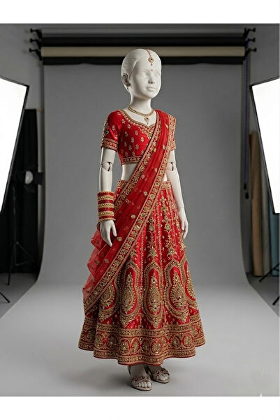 Kaftan Collection مجموعة هندي بليكليز مكونة من 18 قطعة للفتيات