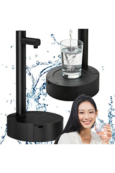 verk group Dozator electric de apă USB-C pentru sticle