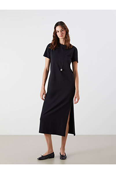 LC Waikiki I Zero Roba Yaka Slit Dress from Freezen Store