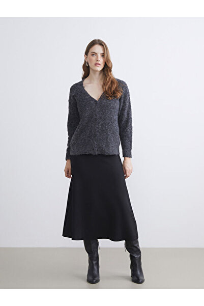 LC Waikiki I Beli Corded Skirt from Freezen Store