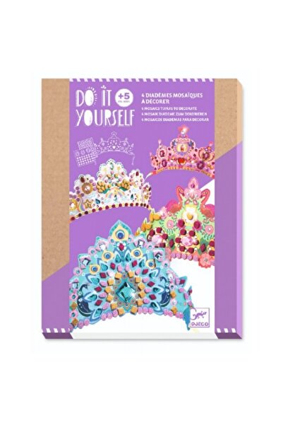 djeco Set creativ Printese