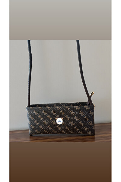 Gözde Mağazacılık Women's Baguette Hand Shoulder Bag