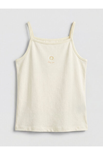 LC Waikiki Printed Rope Strap Girls' Undershirt from Uzg Store for Style Enth...