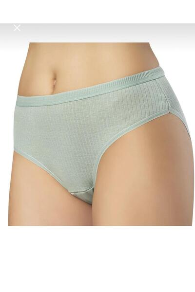 GK LUXURY & FASHION High Waist Cotton Panties L-Xl-Xxl Flexible Comfortable C...