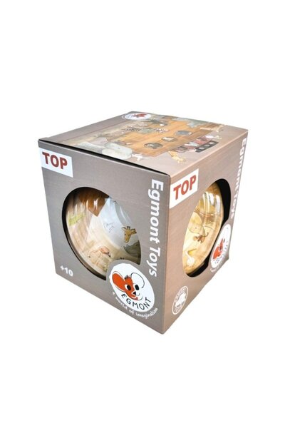 Egmont Toys Titirez metalic mare, Arca lui Noe,