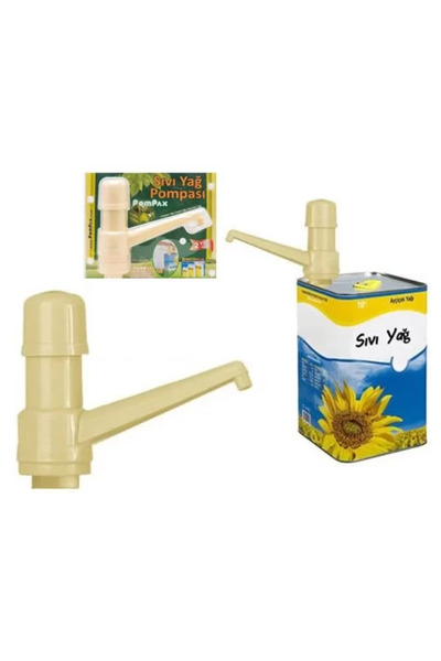 Go İthalat Liquid Oil Pump (5343)