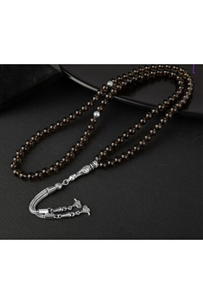 best bioenerji taş terapi Smoky Quartz 99-Piece Prayer Rosary – the Meeting o...