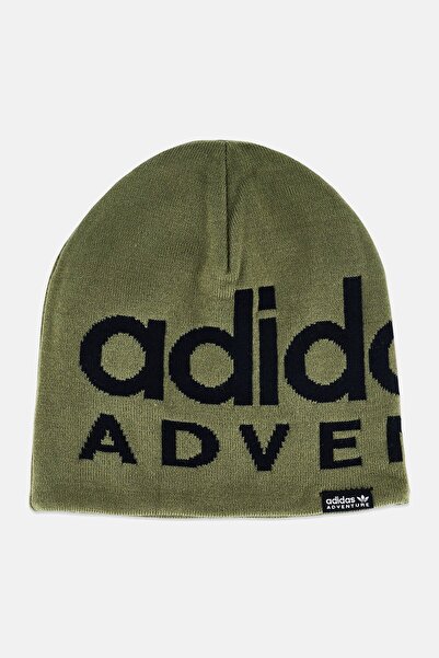 adidas Men Adventure Beanie, Olive