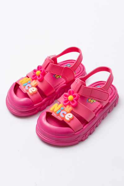 lina step Κοριτσίστικα Ορθοπεδικά Καλοκαιρινά Σανδάλια με Αντιολισθητική Σόλα...