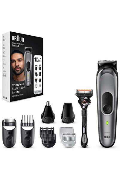 Braun Group Braun 10-in-1 Grooming Kit with AutoSense and ProBlade Technology...