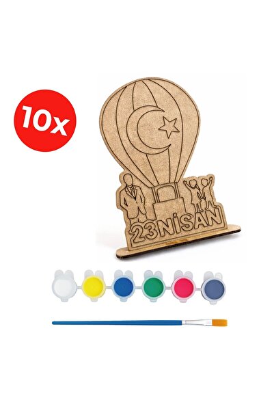 April 23 Painting Kit for School Festivities