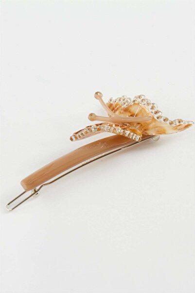 Bijuteri Net Butterfly Stone Clip Buckle