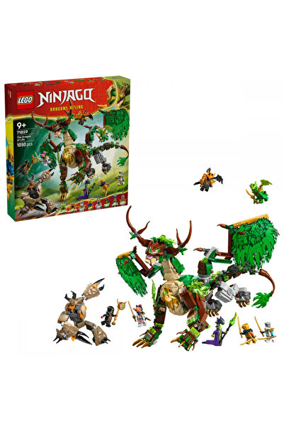 LEGO Ο Δράκος της Ζωής