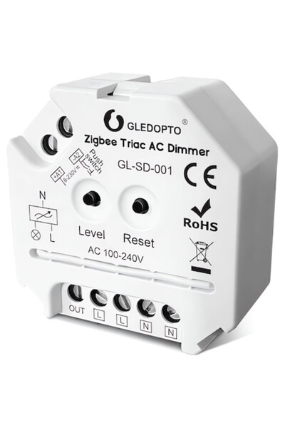 GLEDOPTO Zigbee Triac Dimmer