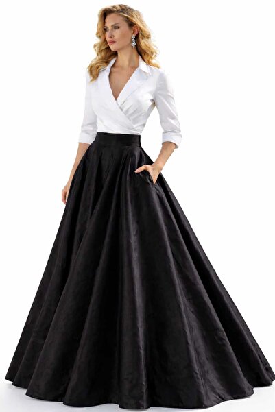 Zeynep Denlİ TAFTA ,UZUN DAİRE ETEK