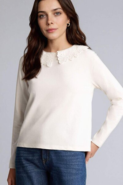 DeFacto Regular Fit Long Sleeve Tunic H0058Ax26Sp