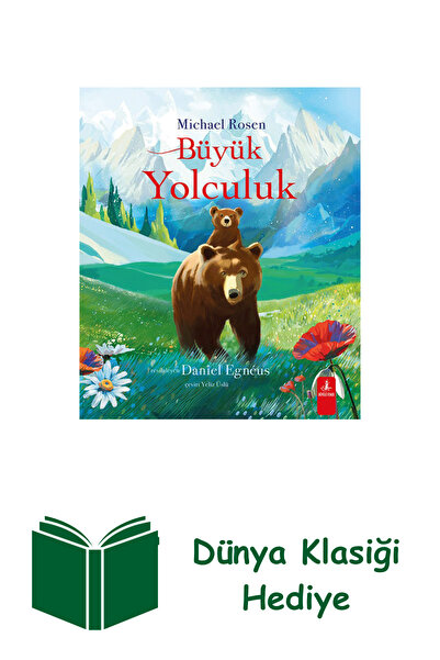 Büyülü Fener Büyük Yolculuk (Ciltli) + Dünya Klasiği Hediye