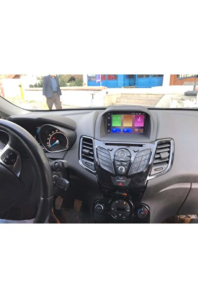 Navitonex FORD FİESTA 9 INCH 4 GB